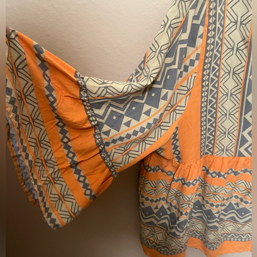 Orange Easel top - Picture 2 of 4